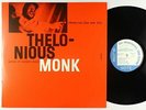 Thelonious Monk - Genius Of Modern Music Vol. 2 LP - Blue Note France VG+