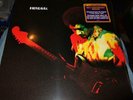 JIMI HENDRIX : BAND OF GYPSYS LIMITED SPLATTERED VINYL 50TH ANNIVERSARY LP SONY