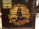 KANYE WEST The College Dropout 2xLP Album RE SEALED NEW B0002030-01