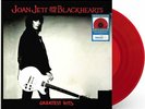 Joan Jett & The Blackhearts Greatest Hits Limited Edition Cherry Bomb Red LP-NEW