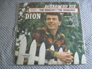 Dion Runaround Sue/The Wanderer Laurie Records vinyl  With Single Majestic Ad