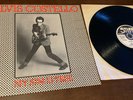 Elvis Costello LP My Aim Is True 1977 UK Import Pink Back Porky Prime Cut Rock