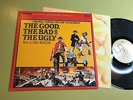The GOOD The BAD & THE UGLY Soundtrack LP UAS 5172 Ennio Morricone '68 movie