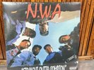 N.W.A. “Straight Outta Compton NWA VINYL RECORD
