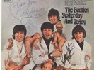 BEATLES Fantasy Rare Lennon's Personal Stereo Butcher Cover Signatures