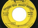 WILLIE BOBO Spanish Grease / Blues Closet VERVE Latin Boogaloo Soul 45 Hear