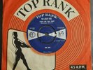 Big Bob - Your Line Was Busy / What Am I (UK Top Rank 1959) Bob Kornegay