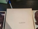The Beatles White Album 1978 Capitol White Vinyl W/Poster + 4 8x10's Vg+