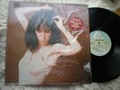 Patti Smith lp Easter Because The Night Hype Sticker Shrink Vinyl Original