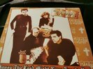 THE CRAMPS songs the lord taught us vinyl LP EX/VG+
