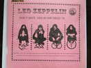 Led Zeppelin 'Skin It Back' TMOQ Japan Double Acetate Set