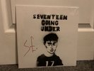 Limited Signed Sam Fender DIY Spray Paintt Seventeen Going Under 12” LP Vinyl