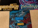 the prodigy 3 x original vinyl see description
