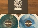 The Appleseed Cast - Peregrine Hand Poured COLORED Club Ed  2xLP #205/333 NM/EX