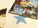 KISS ”Shandi” 7” EP Vinyl Record 1980 Japan Press 6S-6