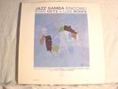 LP - STAN GETZ-LUIZ BONFA-MARIA TOLEDO-+JAZZ SAMBA-MONO  NM - BOSSA NOVA