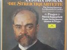 G375 Dvorak Complete String Quartets Prague String Quartet 12LP DGG 2740 177 St
