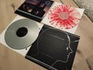 Slowdive + Pinkshinyultrablast Shoegaze Vinyl Set RARE Silver & Pink splatter
