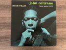 John Coltrane. Blue Train.  blue note 1577.  1959 Ear RVG machine stamped