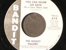 Mighty Majors: You Can Never Back / The Majors Boogie Bandit 7 