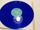 LP / Blue Vinyl / Depeche Mode Music for the Masses / Original von 1987 /