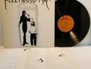 FLEETWOOD MAC Self Titled LP w/Lyrics Reprise MS 2225 -Play Tested Strong VG *R2