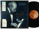 Tommy Flanagan - Plays The Music Of Harold Arlen LP - Inner City VG++ Autograph