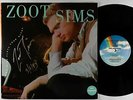 Zoot Sims - Plays Four Altos LP - MCA Impulse - MCA-29069 VG++ Autograph