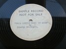 EVERLY BROTHERS  UK 1958  78  ACETATE  THIS LITTLE GIRL OF MINE /   TOMMY SANDS