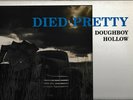 Died Pretty- Doughboy Hollow UK 12