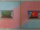 Allman Brothers Band Eat A Peach Capricorn SJET-9567 8 Japan White Label Promo