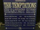 The Temptations LP Greatest Hits - VG++ First Pressing Original