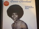 carrie cleveland complete works reissue lp/45 too sealed kalita ulp soul deleted