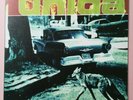 UNIDA**CLEAR/SPLATTER-BLACK Vinyl**CopingWithTheUrbanCoyote G/F Germany'99 KYUSS