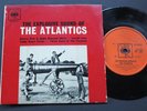 Atlantics Explosive Sounds EP OZ 1964 PROMO EX Surf Guitar Eleki Instrumental