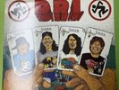 Dirty Rotten Imbeciles 4 of a Kind D.R.I. 1988 Enigma D1-73304 Vinyl LP