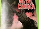 Metal Church Self Titled 60471-1 Elektra 1985 US Vinyl LP