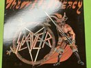 Slayer Show No Mercy MBR1013 Restless US Vinyl LP 1987 Reissue Metal Blade