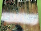 Slayer Hell Awaits MX8020 Metal Blade US Vinyl LP 1985 Combat