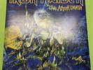 Iron Maiden Live After Death SABB12441 Capitol US Vinyl Double LP Gatefold EMI