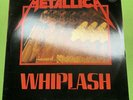 Metallica Whiplash MRS04 Megaforce US Vinyl EP 1984