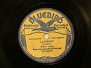BLUES WALTER DAVIS ROOSEVELT SYKES  L & N Blues / Red Cross Blues BLUEBIRD 5143