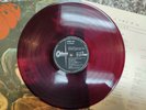 THE BEATLES RUBBER SOUL Odeon Record RED VINYL Japan import OP-7450 LP McCartney