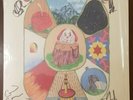 White Denim Performance LP Ltd Clear Vinyl UK, Europe & US 2018 SIGNED NEW