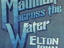 Elton John ‎– Madman Across The Water  Remastered  180G  Vinyl LP New Sealed