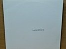 The Beatles white album WHITE COLORED VINYL LP near MINT purple Capitol Label
