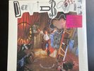 DAVID BOWIE NEVER LET ME DOWN LP PJ-17267 SEALED EMI 1987