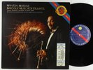 Wynton Marsalis - Baroque Music For Trumpets LP - CBS Masterworks VG++ Autograph