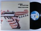 THREE MAN ARMY Third Of A Lifetime PEGASUS LP VG+ uk gatefold ##