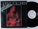 JUKKA TOLONEN A Passenger To Paramaribo LOVE LP VG+ finland ##